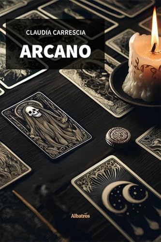 Arcano (Nuove voci. Confini) von Gruppo Albatros Il Filo