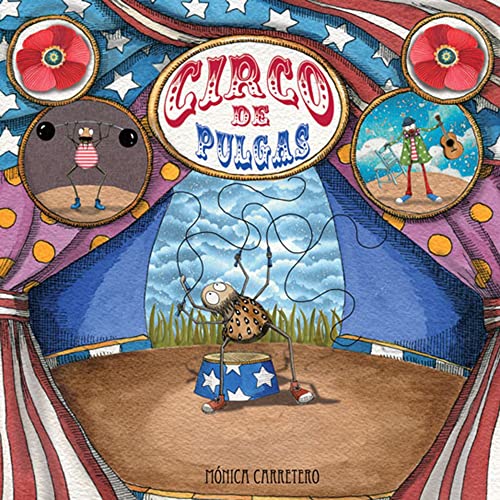 Circo de pulgas (Flea Circus) (Artistas Mini-animalistas)