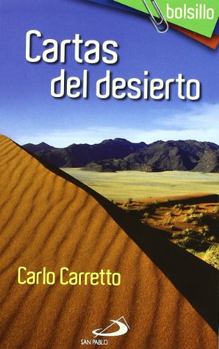 Cartas del desierto (Bolsillo) von SAN PABLO, Editorial