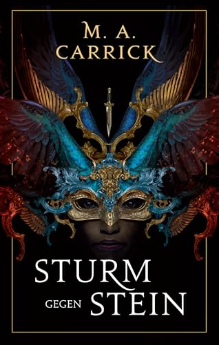 Sturm gegen Stein (Rabe und Rose)