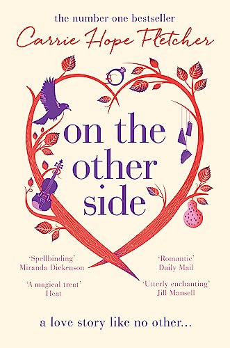 On the Other Side: The breath-taking and romantic NUMBER ONE Sunday Times bestseller, Nominiert: Summer in the City Awards - Book of the Year 2016 On the Other Side: The breath-taking and romantic NUMBER ONE Sunday Times bestseller, Nominiert: Summer in the City Awards - Book of the Year 2016