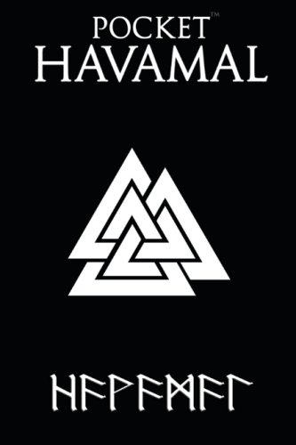 Pocket Havamal von Huginn & Muninn
