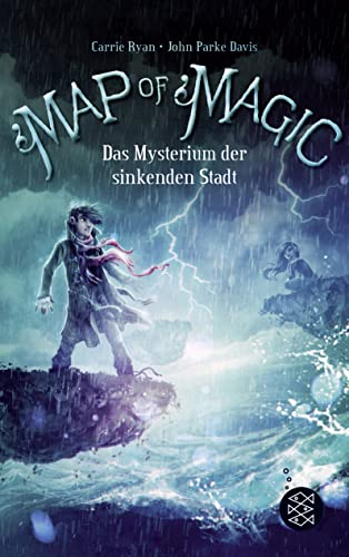 Map of Magic – Das Mysterium der sinkenden Stadt (Bd. 2)