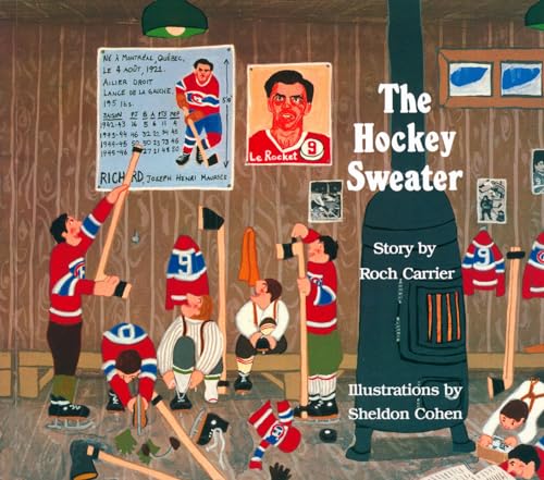 The Hockey Sweater von Tundra Books