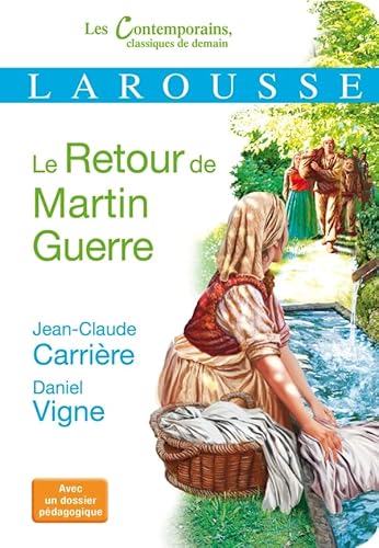 Le Retour de Martin Guerre von Larousse