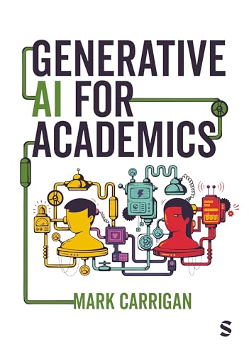 Generative AI for Academics von SAGE Publications Ltd