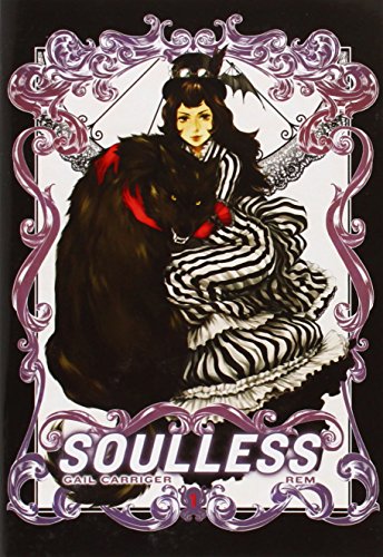 Soulless: The Manga, Vol. 1 (The Parasol Protectorate (Manga), Band 1)