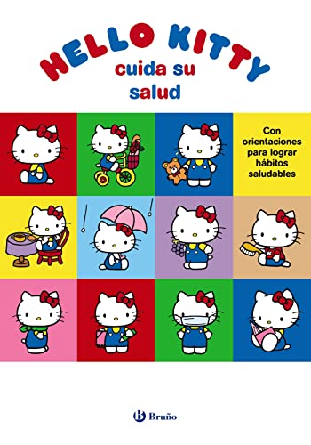 Hello Kitty cuida su salud (Castellano - A PARTIR DE 3 AÑOS - PERSONAJES - Hello Kitty) von EDITORIAL BRUÑO