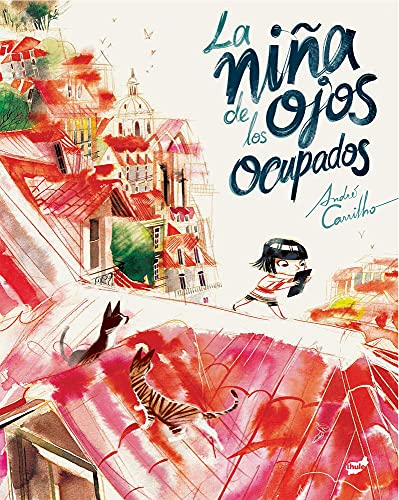 La niña de los ojos ocupados (Trampantojo) von Thule Ediciones