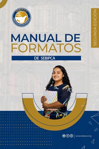 Manual de formatos de SEBIPCA von CPT Press
