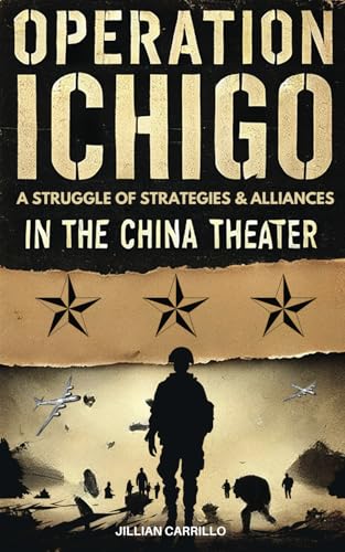 Operation Ichigo: A Struggle of Strategies & Alliances in the China Theater Operation Ichigo: A Struggle of Strategies & Alliances in the China Theater von Pacific Atrocities Education