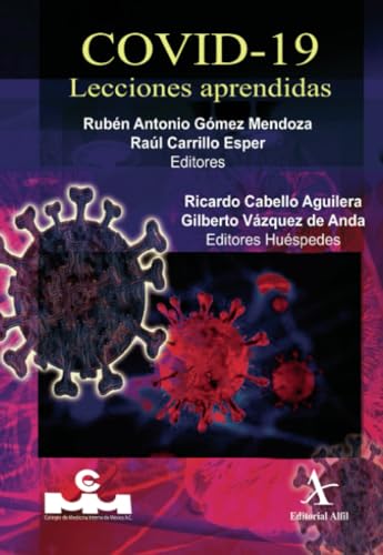 COVID19. Lecciones aprendidas von Editorial Alfil, S. A. de C. V.