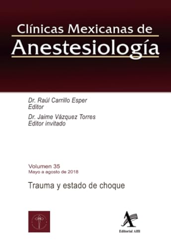 Trauma y estado de choque von Editorial Alfil, S. A. de C. V.