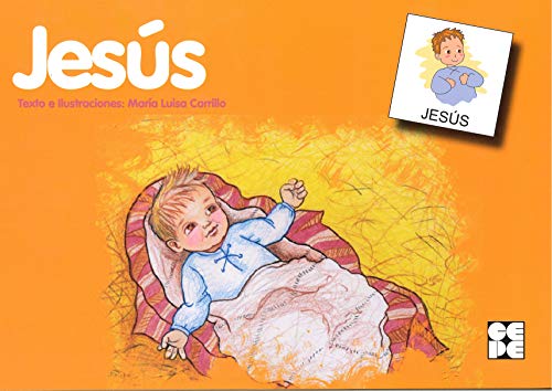 Pictogramas: Jesús (Pictogramas: lecturas fáciles para niños con dificultades, Band 7)