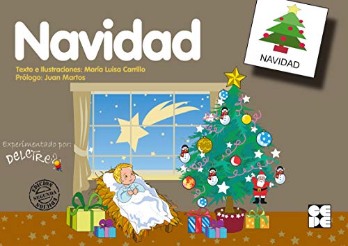 Pictogramas: Navidad (Pictogramas: lecturas fáciles para niños con dificultades, Band 3)