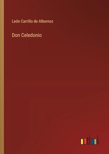 Don Celedonio von Outlook Verlag