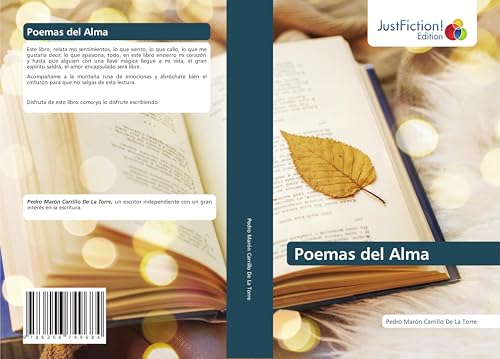 Poemas del Alma von JustFiction Edition