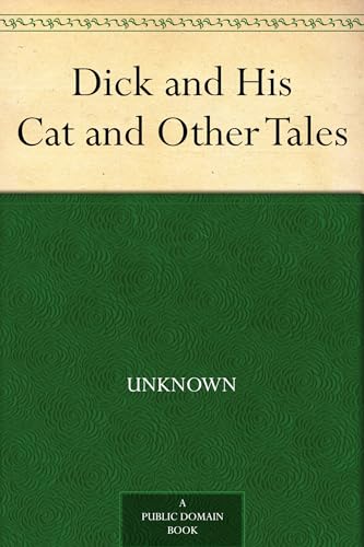 Dick and His Cat, and Other Tales von Anson Street Press