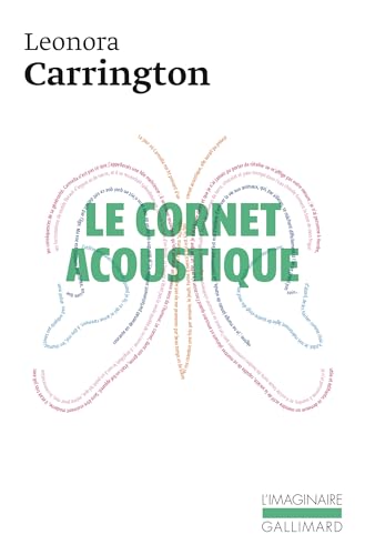 Le cornet acoustique von GALLIMARD