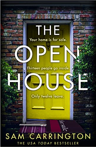 The Open House: A gripping psychological thriller with a heartpounding twist von Avon Books