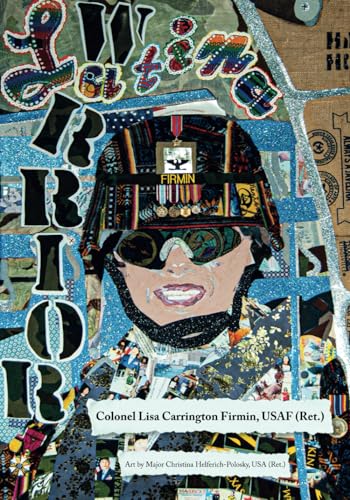 Latina Warrior von Blue Ear Books