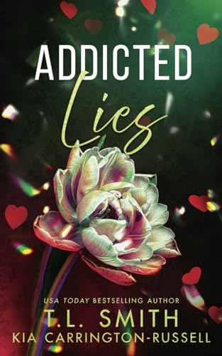 Addicted Lies: A Forbidden Dark Romance (Vengeful Lies, Band 3) Addicted Lies: A Forbidden Dark Romance (Vengeful Lies, Band 3) von Crystal Publishing