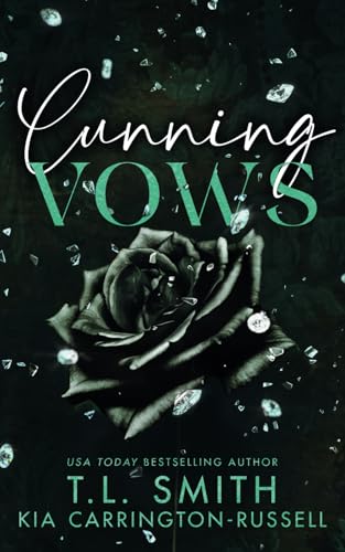 Cunning Vows: Enemies to Lovers Dark Romance (Lethal Vows, Band 3) von Crystal Publishing