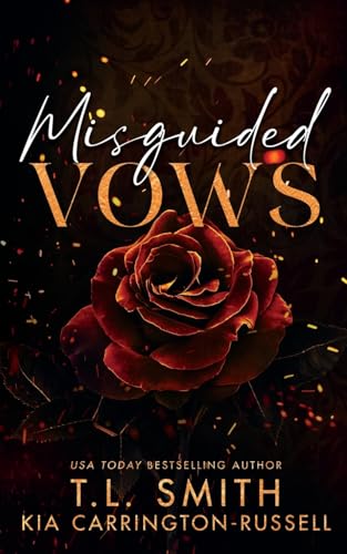 Misguided Vows (Lethal Vows, Band 5) von Crystal Publishing