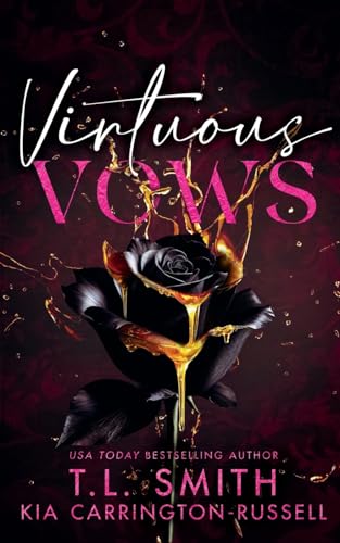 Virtuous Vows (Lethal Vows, Band 2)