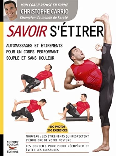 Savoir s'etirer von THIERRY SOUCCAR