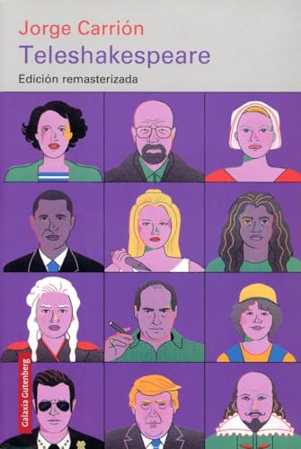 Teleshakespeare: Edición remasterizada (Ensayo) von GALAXIA