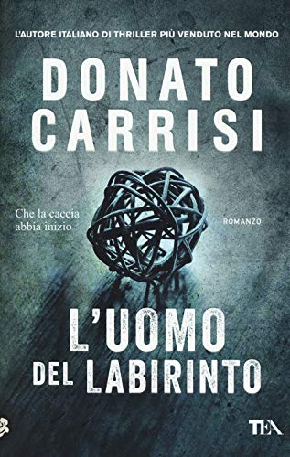 L'uomo del labirinto (I Grandi TEA) von TEA
