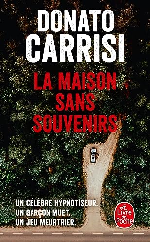 La Maison sans souvenirs von Librairie Generale Française