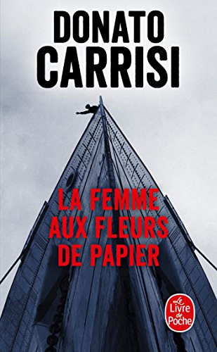 La femme aux fleurs de papier von Le Livre de Poche