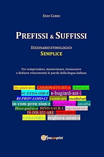 Prefissi & suffissi. Dizionario etimologico semplice