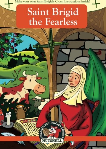 Saint Brigid the Fearless von Poolbeg Press Ltd