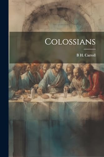 Colossians von Legare Street Press