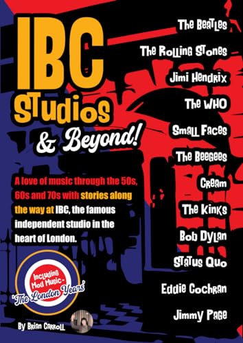 IBC Studios and Beyond von Independently published