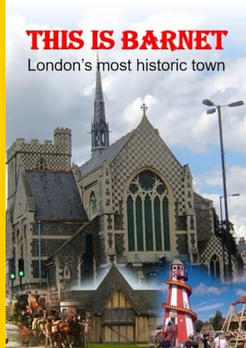 This is Barnet von Independently published
