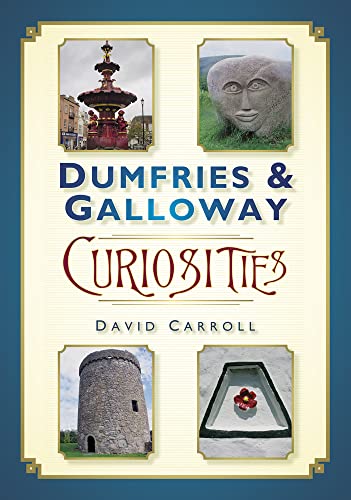 Dumfries & Galloway Curiosities von History Press (SC)