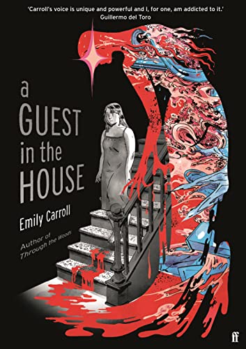 A Guest in the House: ‘Vividly drawn and masterfully plotted.’ Observer, GRAPHIC NOVEL OF THE MONTH