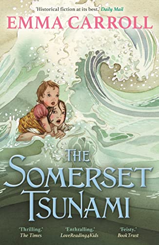 The Somerset Tsunami: 'The Queen of Historical Fiction at her finest.' Guardian: 1 von Faber & Faber