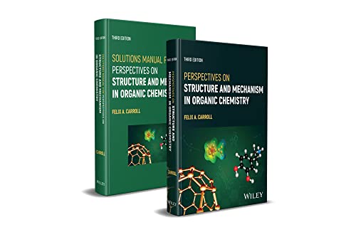 Perspectives on Structure and Mechanism in Organic Chemistry, 3e Set von Wiley