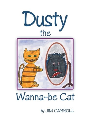 Dusty the Wanna-be Cat