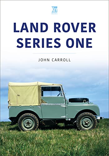 Land Rover Series One (Classic Vehicle, 1)