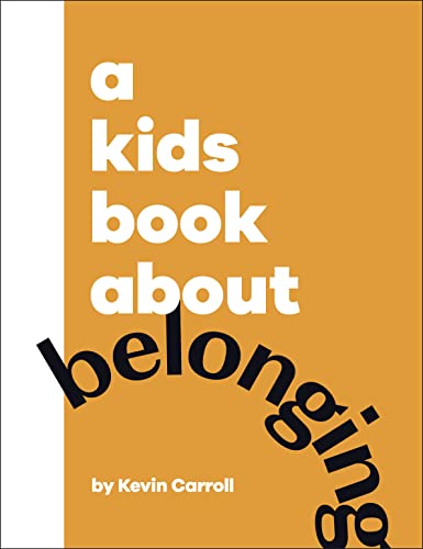 A Kids Book About Belonging von DK Children