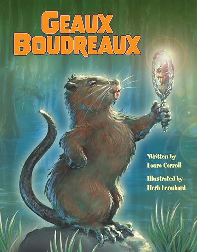 Geaux Boudreaux von Pelican Publishing Company