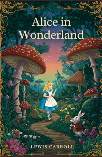 ALICE IN WONDERLAND ALICE IN WONDERLAND von Independently published