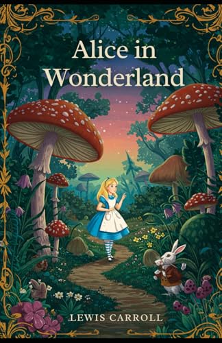 ALICE IN WONDERLAND ALICE IN WONDERLAND von Independently published