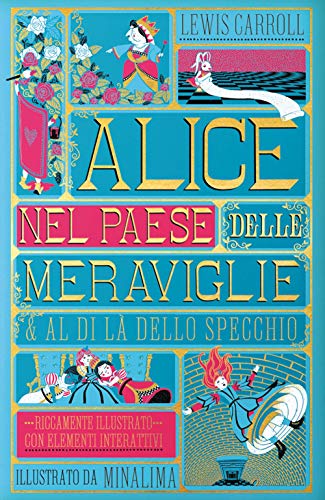 Alice nel paese delle meraviglie-Al di là dello specchio. Ediz. integrale Alice nel paese delle meraviglie-Al di là dello specchio. Ediz. integrale von Kaagee